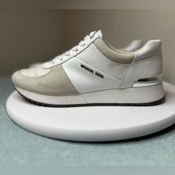 MICHAEL Michael Kors Shoes - Michael Michael Kors Allie Sneakers Size 8.5